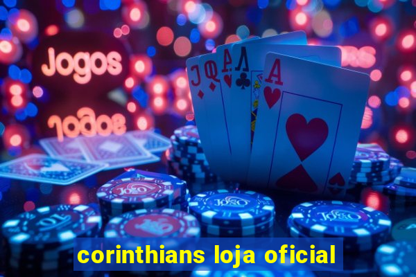 corinthians loja oficial