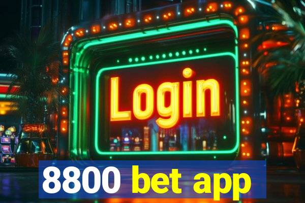 8800 bet app