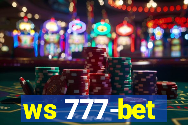 ws 777-bet