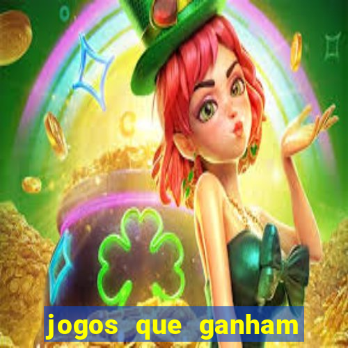 jogos que ganham dinheiro sem precisar depositar