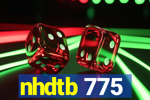 nhdtb 775