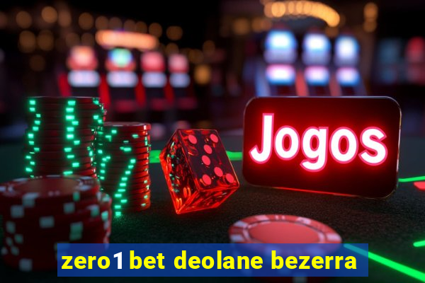 zero1 bet deolane bezerra