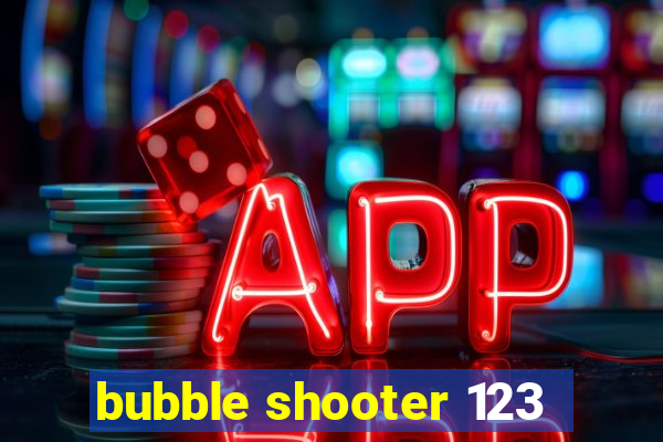 bubble shooter 123