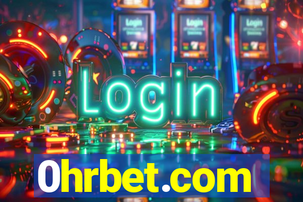 0hrbet.com