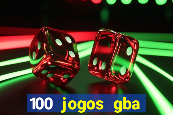 100 jogos gba download pt-br