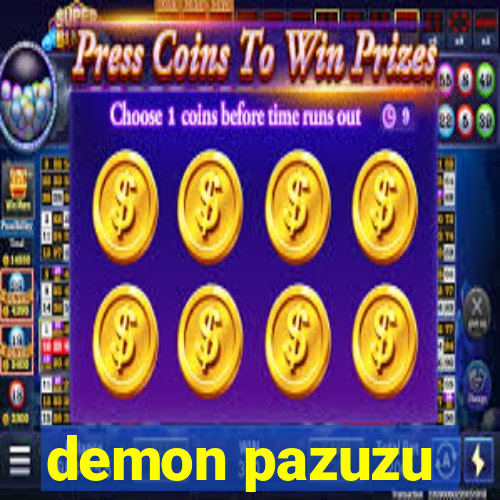 demon pazuzu