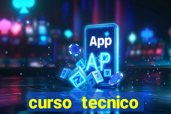curso tecnico gratuito do governo do estado da bahia