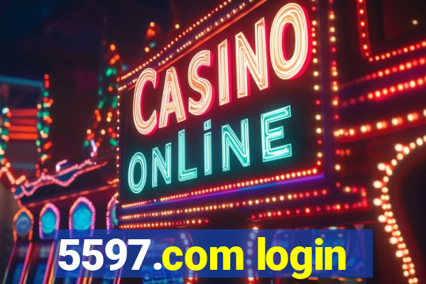 5597.com login