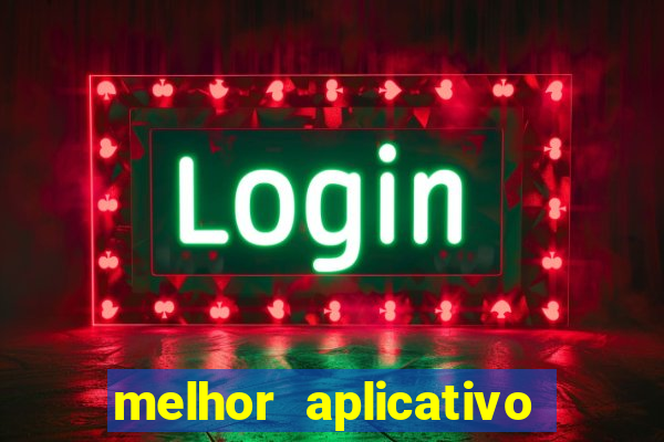 melhor aplicativo jogo do bicho