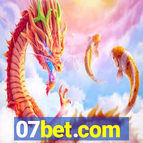 07bet.com