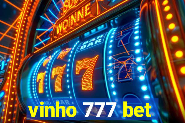 vinho 777 bet