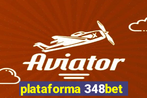 plataforma 348bet