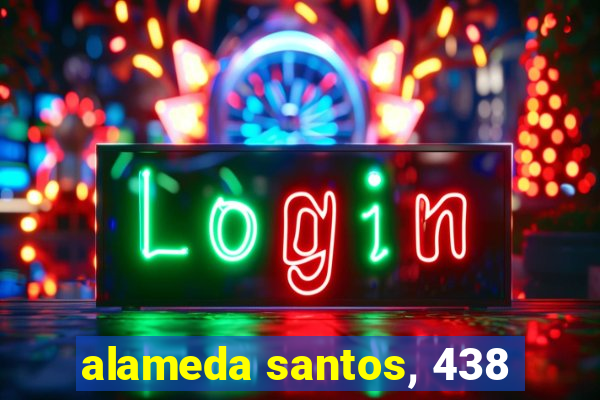 alameda santos, 438