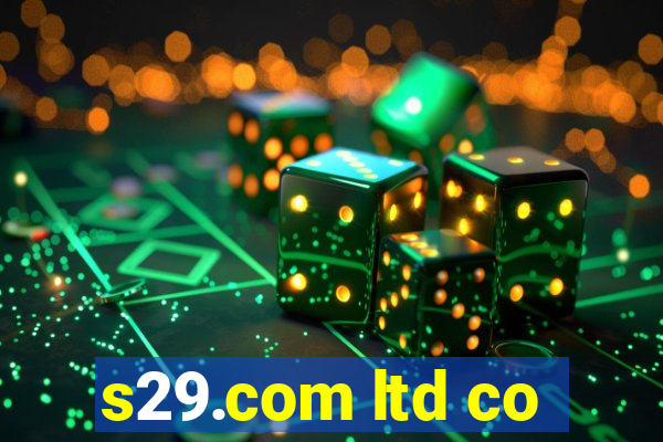 s29.com ltd co