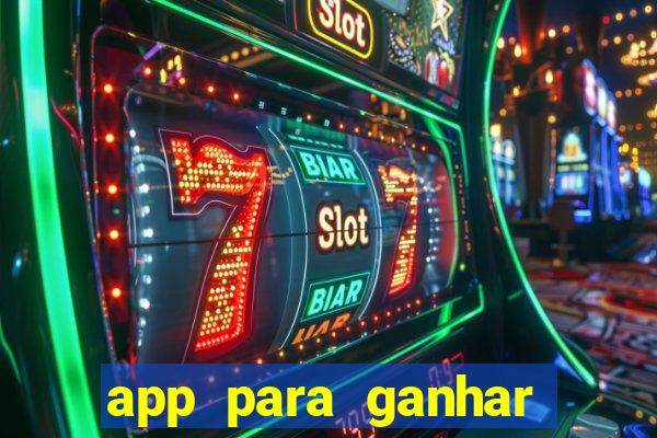 app para ganhar dinheiro de verdade pelo pix