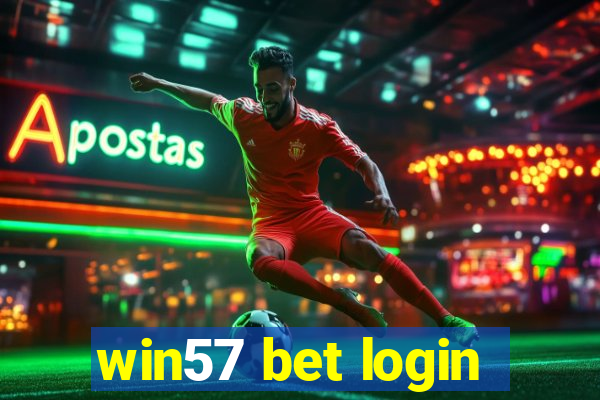 win57 bet login