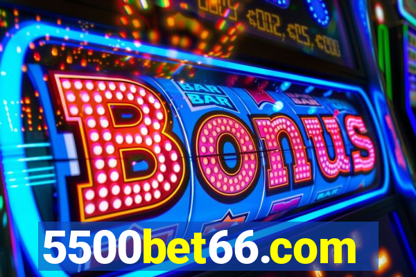5500bet66.com