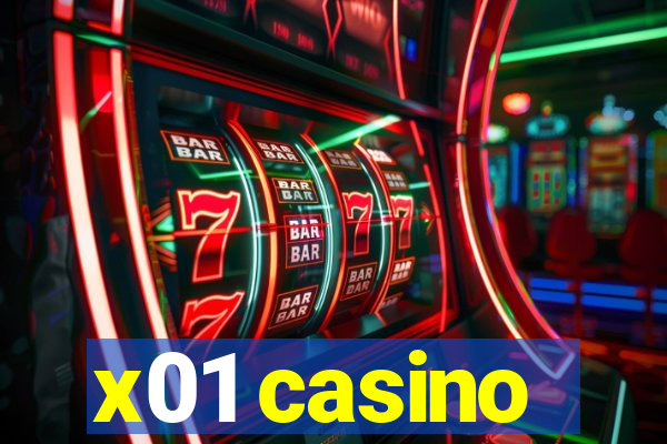 x01 casino
