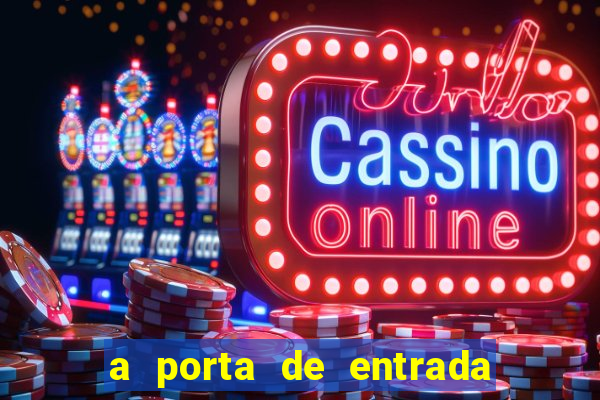a porta de entrada do excluído capítulo 6