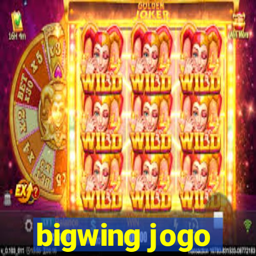 bigwing jogo