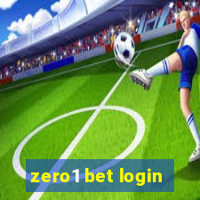 zero1 bet login