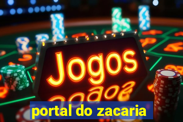 portal do zacaria