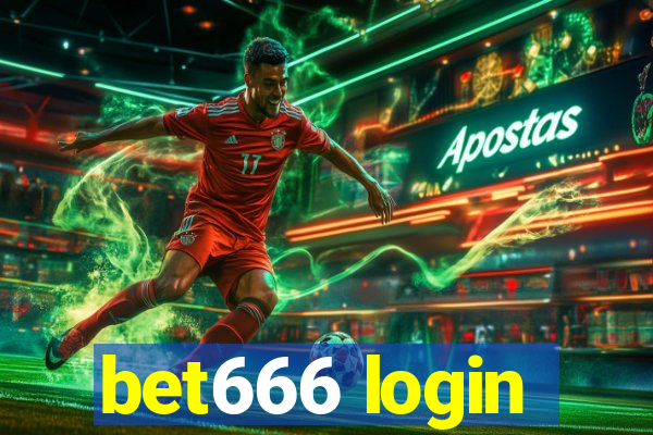 bet666 login