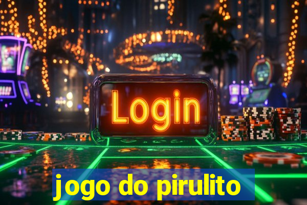 jogo do pirulito