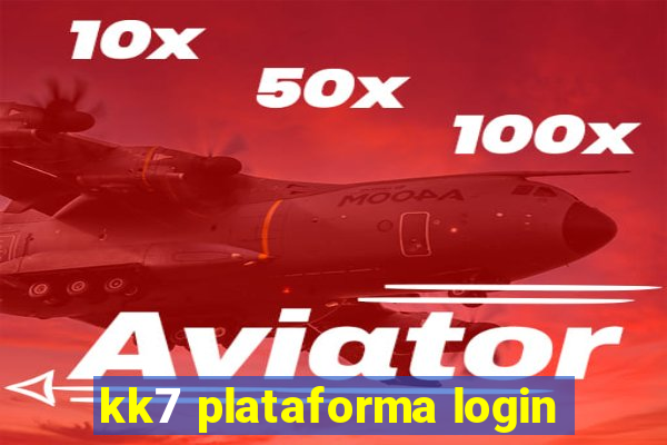 kk7 plataforma login