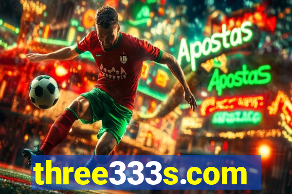 three333s.com