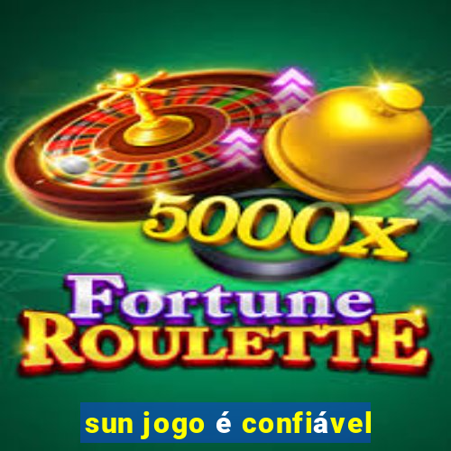 sun jogo é confiável