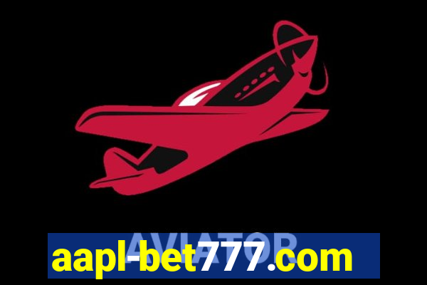 aapl-bet777.com