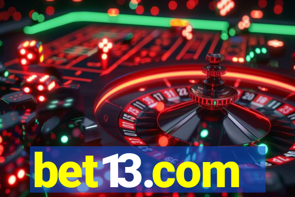 bet13.com