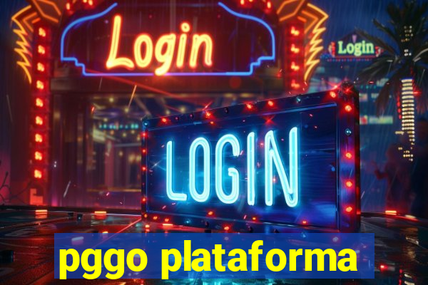 pggo plataforma