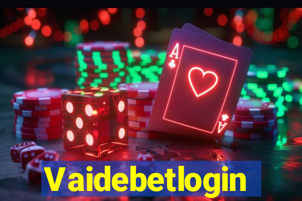 Vaidebetlogin