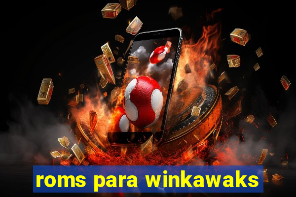roms para winkawaks