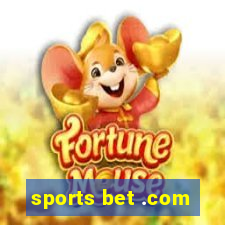 sports bet .com