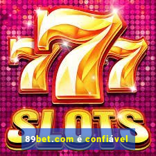 89bet.com é confiável