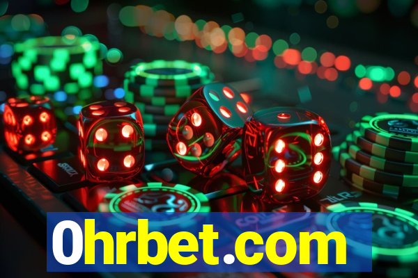 0hrbet.com
