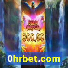 0hrbet.com