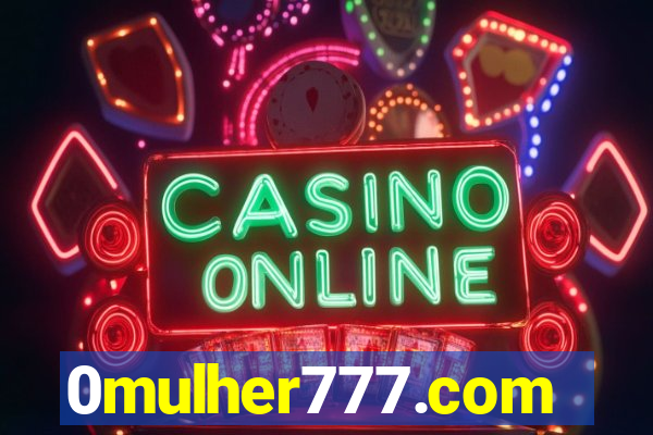 0mulher777.com