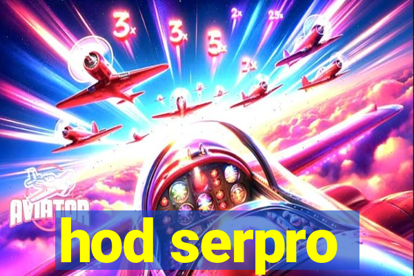 hod serpro