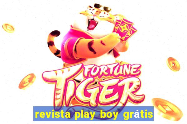 revista play boy grátis