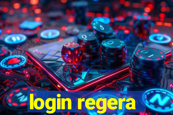 login regera