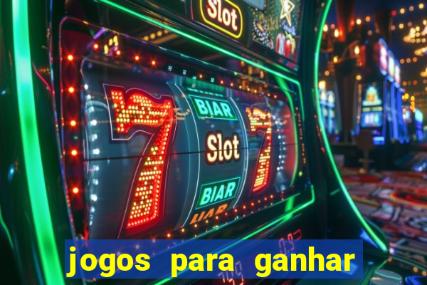 jogos para ganhar dinheiro de verdade direto no pix