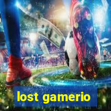 lost gamerio