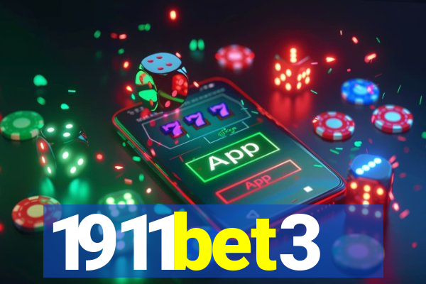 1911bet3