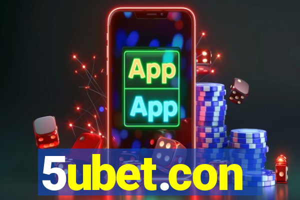 5ubet.con