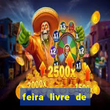 feira livre de santo antônio de jesus