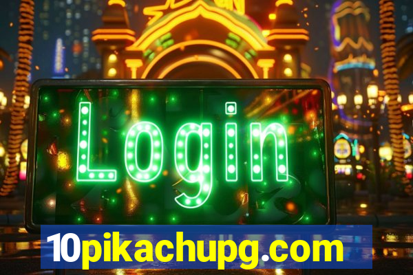10pikachupg.com